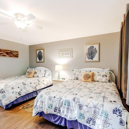 Апартаменти Harbor Breeze 58 Оушен-Сіті Екстер'єр фото