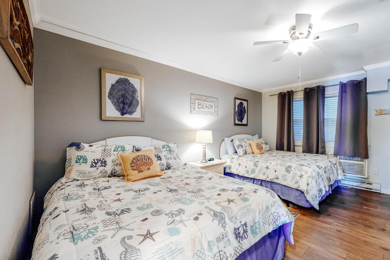 Апартаменти Harbor Breeze 58 Оушен-Сіті Екстер'єр фото